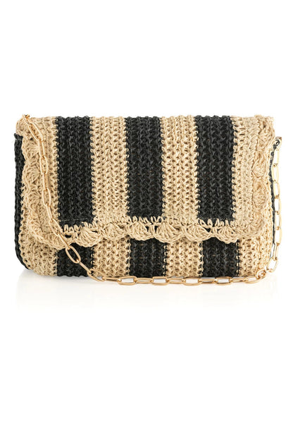 Shiraleah Sandy Shoulder Clutch