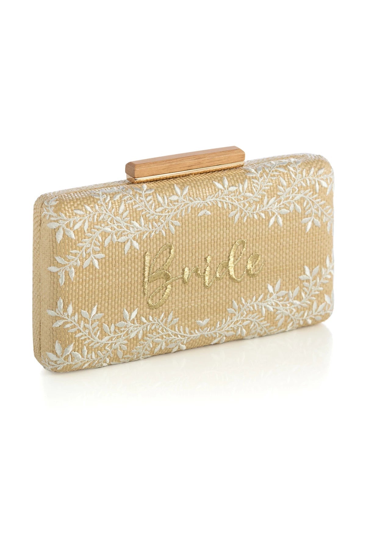 Shiraleah Fiorentina Bride Minaudiere Clutch