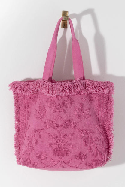 Shiraleah Loretta Fringe Tote