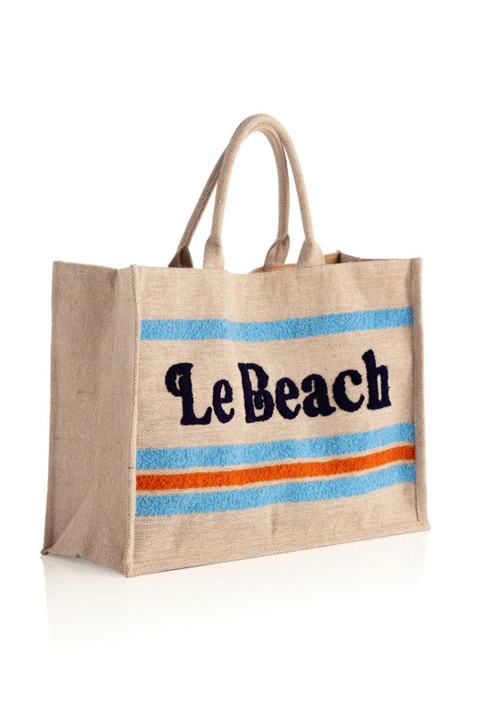 Shiraleah Le Beach Tote