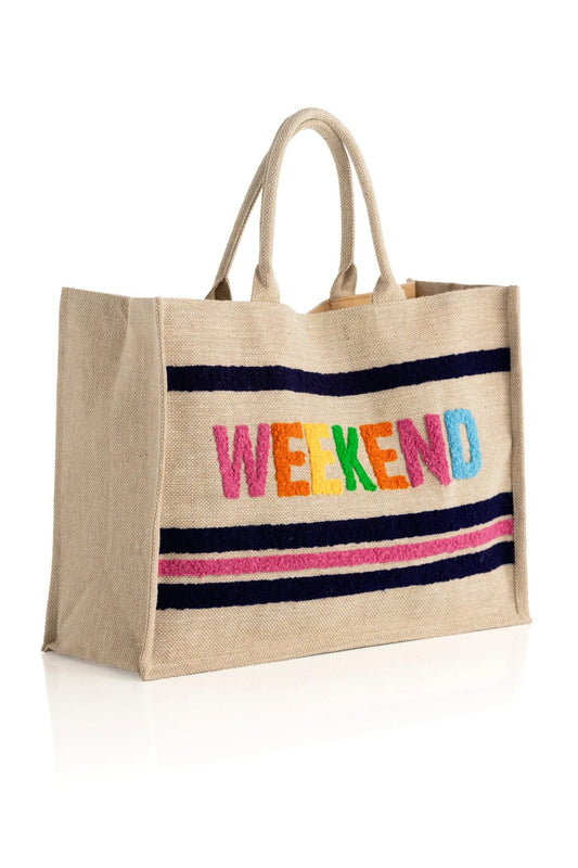 Shiraleah Weekend Tote Bag