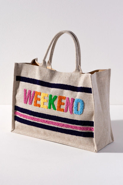 Shiraleah Weekend Tote Bag