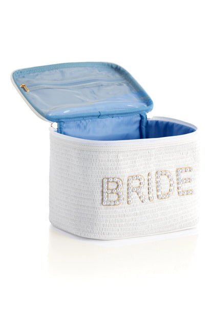 Shiraleah Bride Cosmetic Case