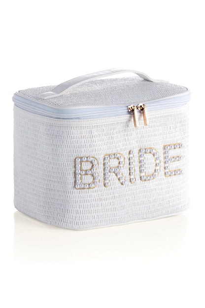 Shiraleah Bride Cosmetic Case