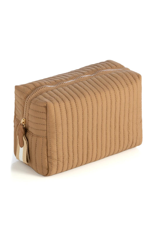 Shiraleah Ezra Quilted Pouch