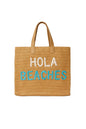 BTB Los Angeles Hola Beaches Tote