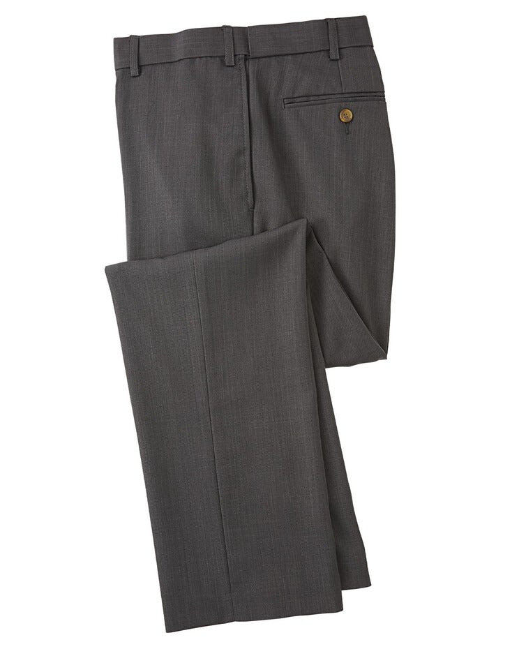 Blair Men's Haband Botany 500 Smartwaist Trousers 2