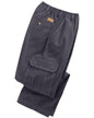 Blair Men's Haband Men's Casual Joe Stretch Waist Poplin Cargo Pants 1