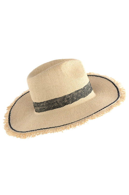 Shiraleah Ari Panama Hat