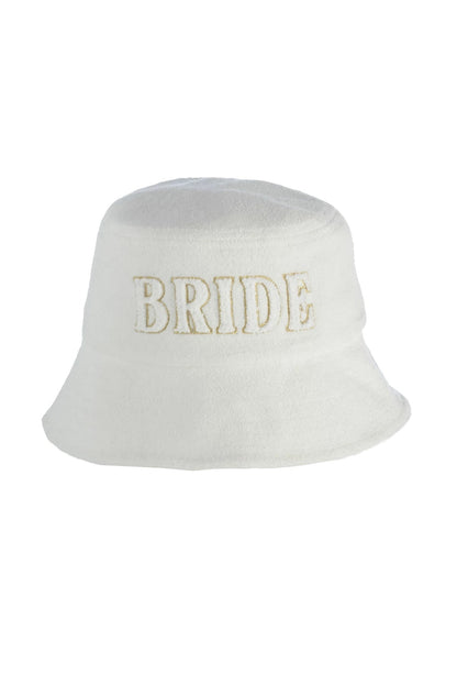 Shiraleah Bride Bucket Hat