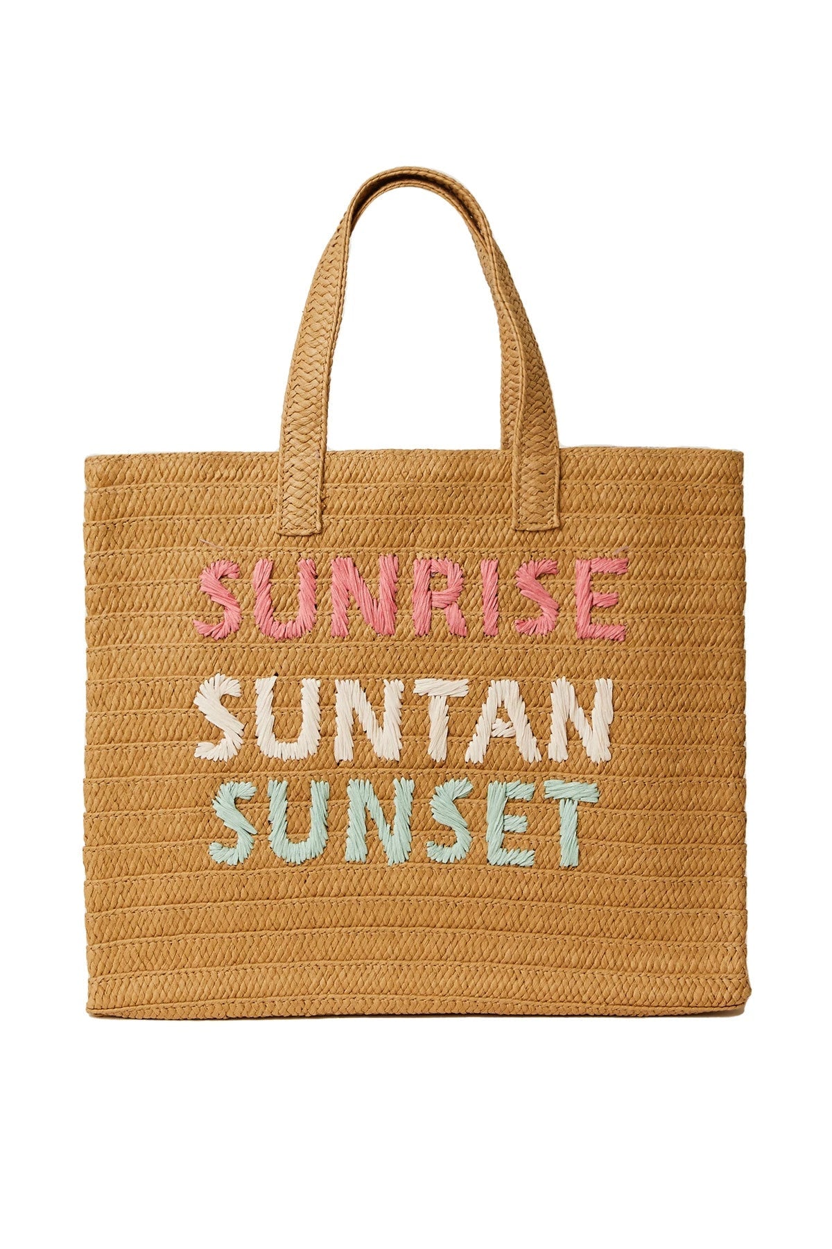 BTB Los Angeles Sunrise Sunset Tote