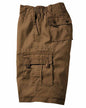 Blair Men's Haband Mountaineer 6-pocket Cargo Shorts