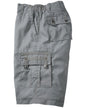 Blair Men's Haband Mountaineer 6-pocket Cargo Shorts