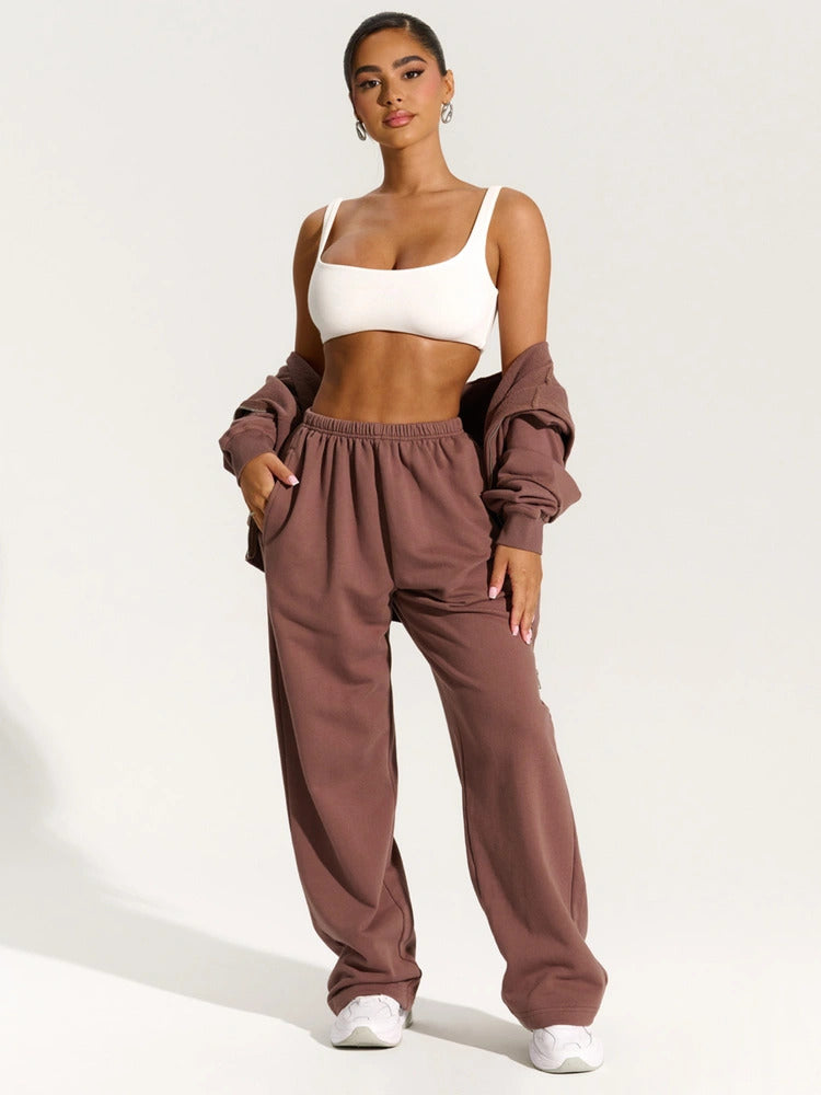 Naked Wardrobe Women's Make U Sweat-pants