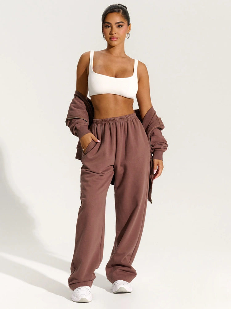 Naked Wardrobe Women's Make U Sweat-pants