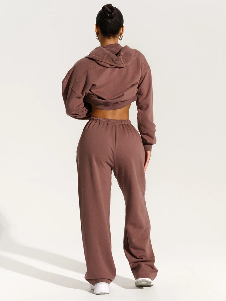 Naked Wardrobe Women's Make U Sweat-pants