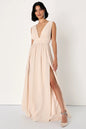 Lulus Women's Heavenly Hues Maxi Dress 2