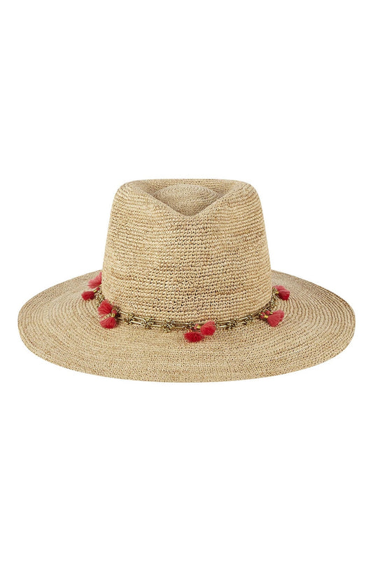 Florabella Odele Panama Hat