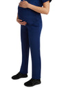 Healing Hands HH Works Maternity Rose Pant #9510 Navy