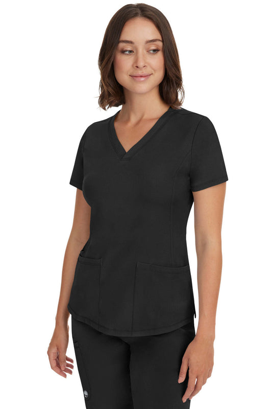 Healing Hands HH Works Women's Monica V-Neck Top #2500-1