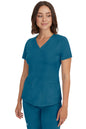 Healing Hands HH Works Women's Monica V-Neck Top #2500-3