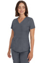 Healing Hands HH Works Women's Monica V-Neck Top #2500-1