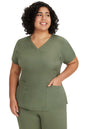 Healing Hands HH Works Women's Monica V-Neck Top #2500-5