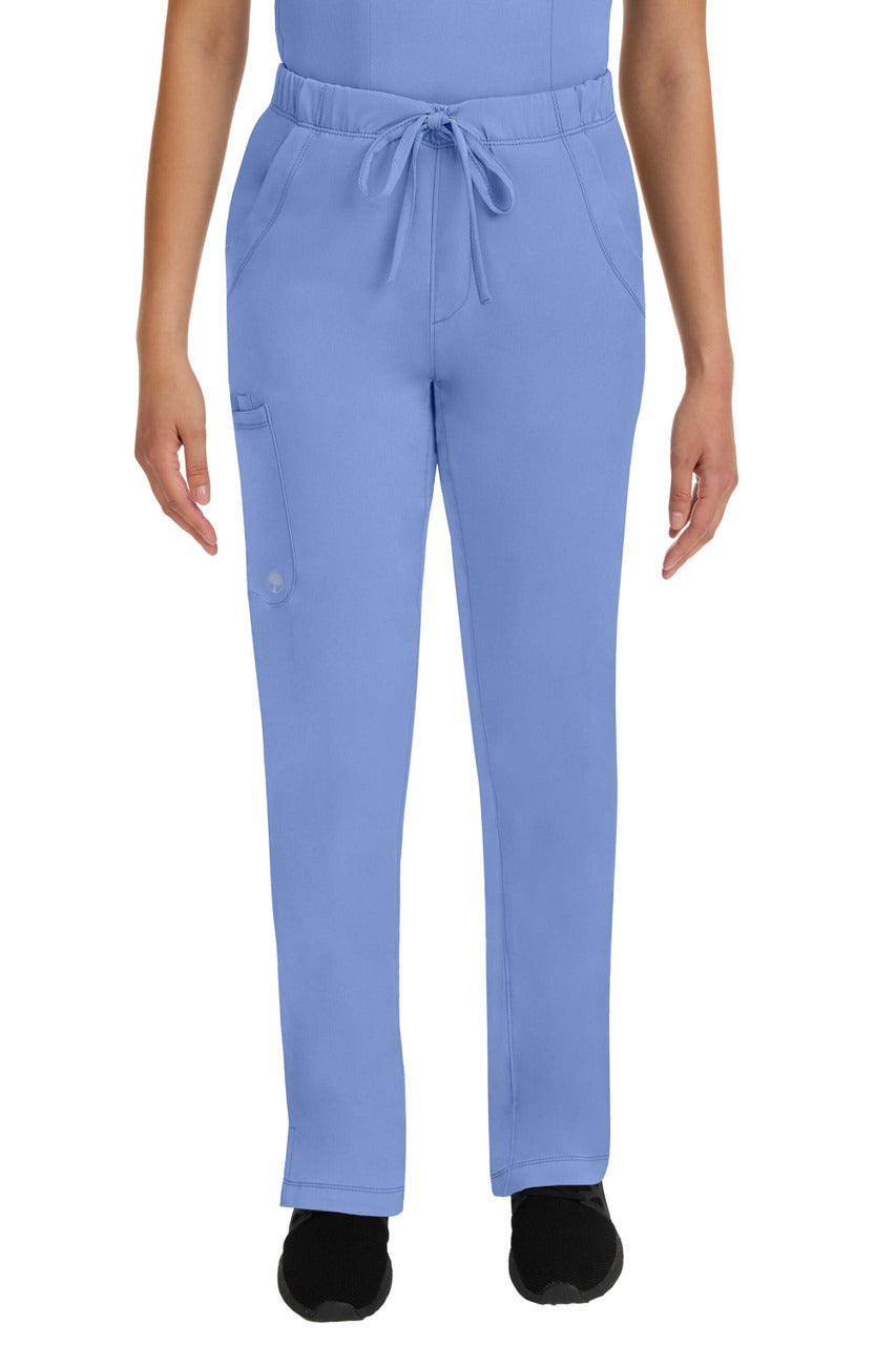 Healing Hands HH Works Women's Rebecca Drawstring Pant #9560 - Ceil