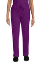 Healing Hands HH Works Women's Rebecca Drawstring Pant #9560 - Eggplant