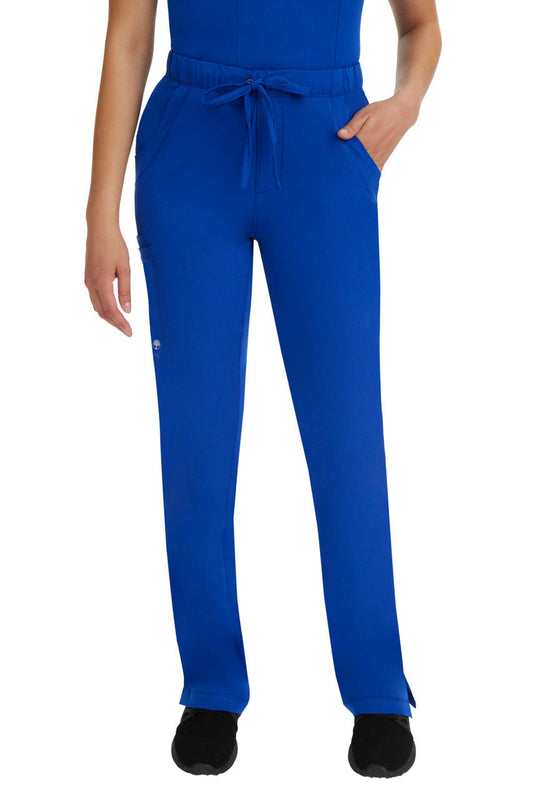 Healing Hands HH Works Women's Rebecca Drawstring Pant #9560 - Galaxy Blue