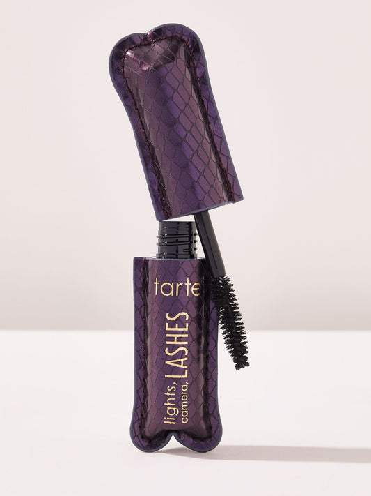 Tarte Cosmetics Travel-Size Lights, Camera, Lashes 4-in-1 Mascara