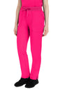 Healing Hands HH Works Women's Raine Drawstring Pant #9530 - Carnation Pink