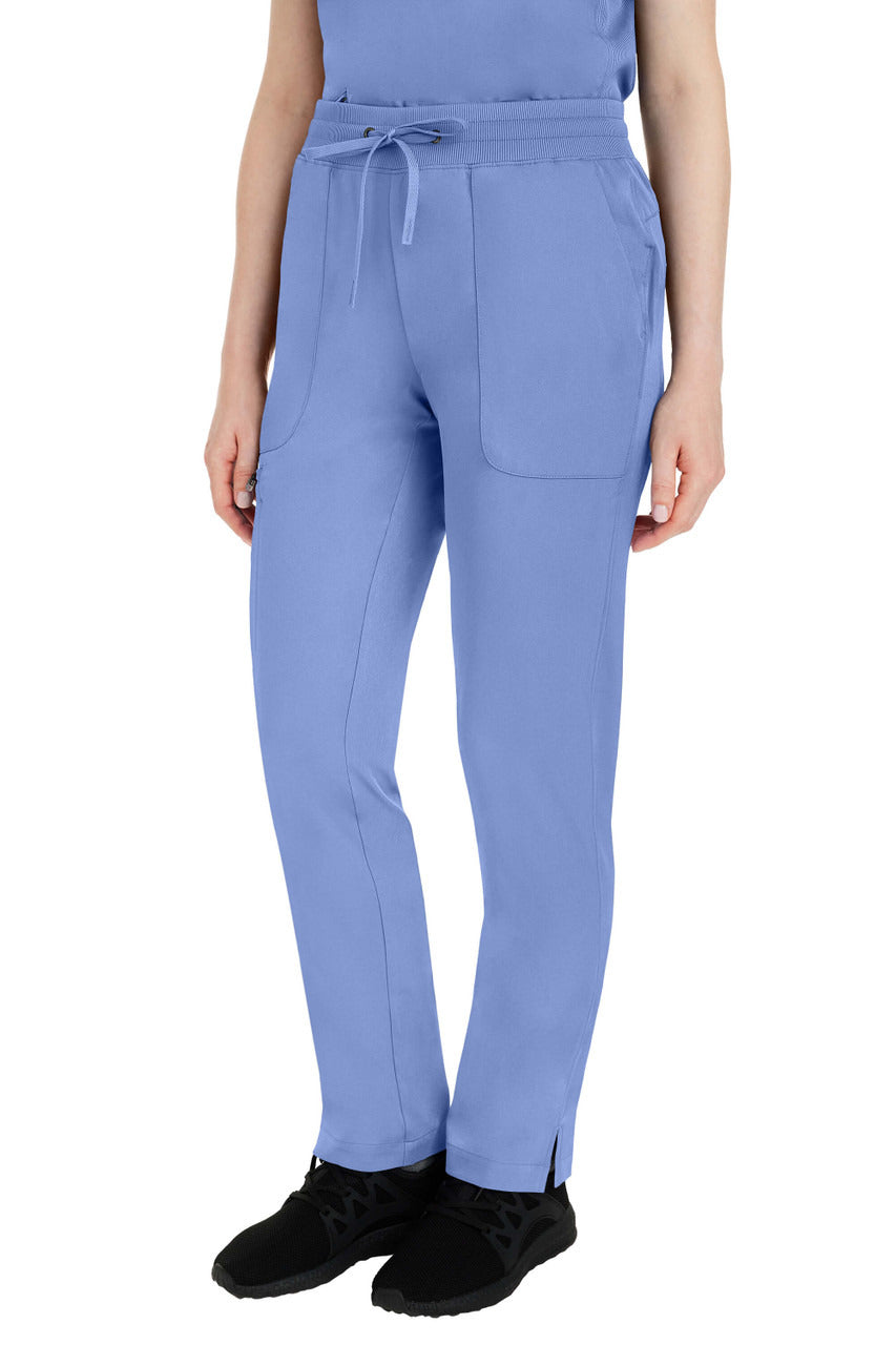 Healing Hands HH Works Women's Raine Drawstring Pant #9530 - Ceil