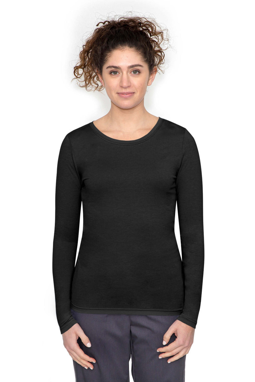 Healing Hands Women's Melissa Long Sleeve Tee #5047-1