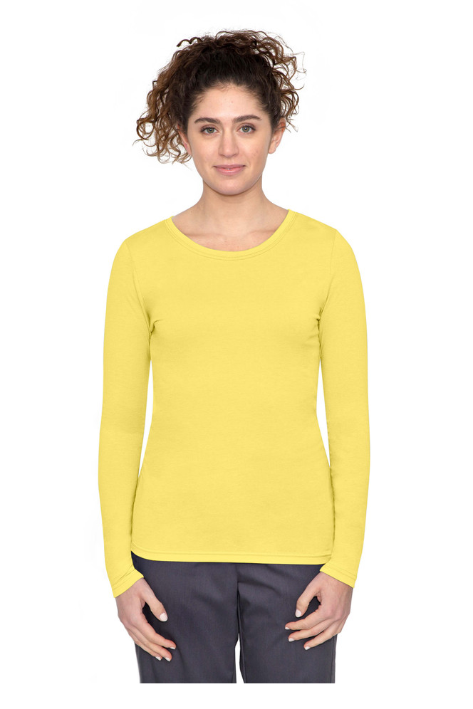 Healing Hands Women's Melissa Long Sleeve Tee #5047-1