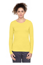 Healing Hands Women's Melissa Long Sleeve Tee #5047-1