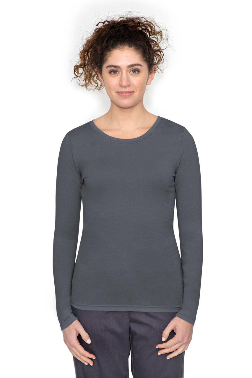 Healing Hands Women's Melissa Long Sleeve Tee #5047-3