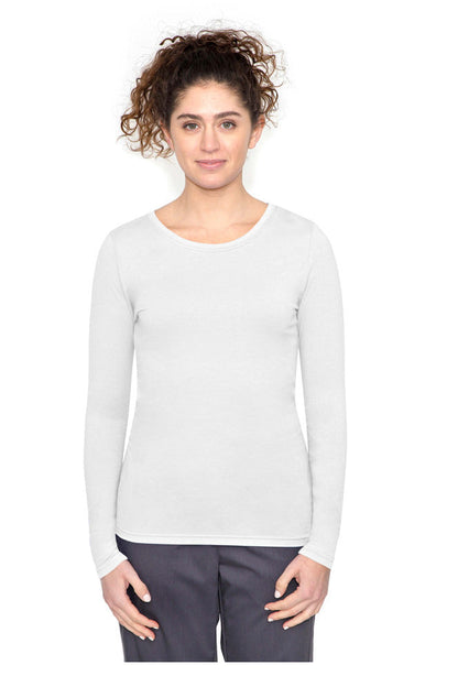 Healing Hands Women's Melissa Long Sleeve Tee #5047-3