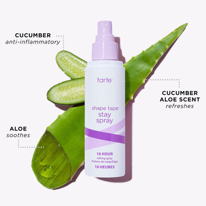 Tarte Cosmetics Shape Tape Stay Spray Vegan Setting Spray