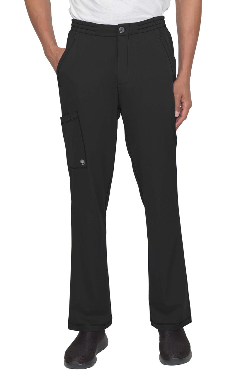 Healing Hands HH Works Men's Ryan Drawstring Pant #9590 Black