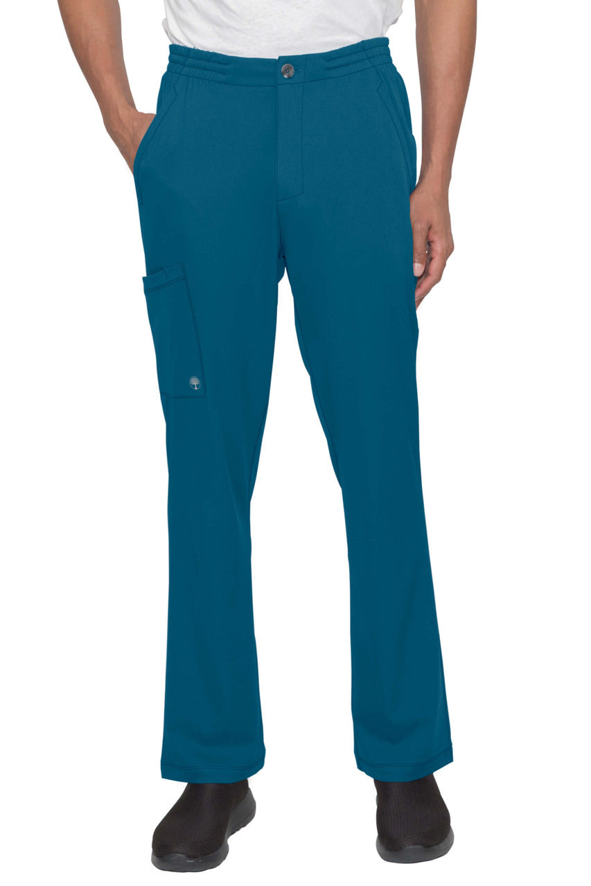 Healing Hands HH Works Men's Ryan Drawstring Pant #9590 Caribbean