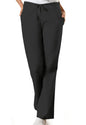 Cherokee Workwear Originals Women's Drawstring Pant #4101 - Black