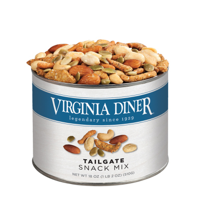 Virginia Diner Tailgate Snack Mix