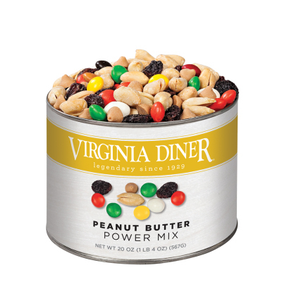 Virginia Diner Peanut Butter Power Mix