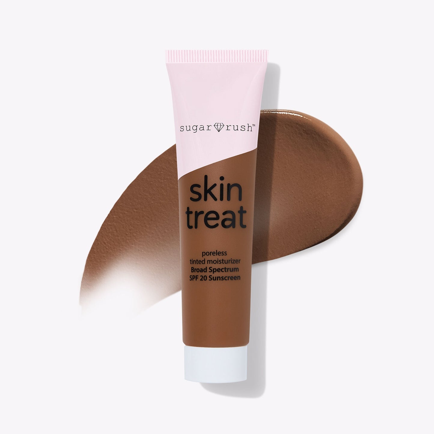 Tarte Cosmetics Skin Treat Poreless Tinted Moisturizer Broad Spectrum Spf 20