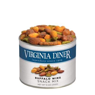 Virginia Diner Buffalo Wing Snack Mix