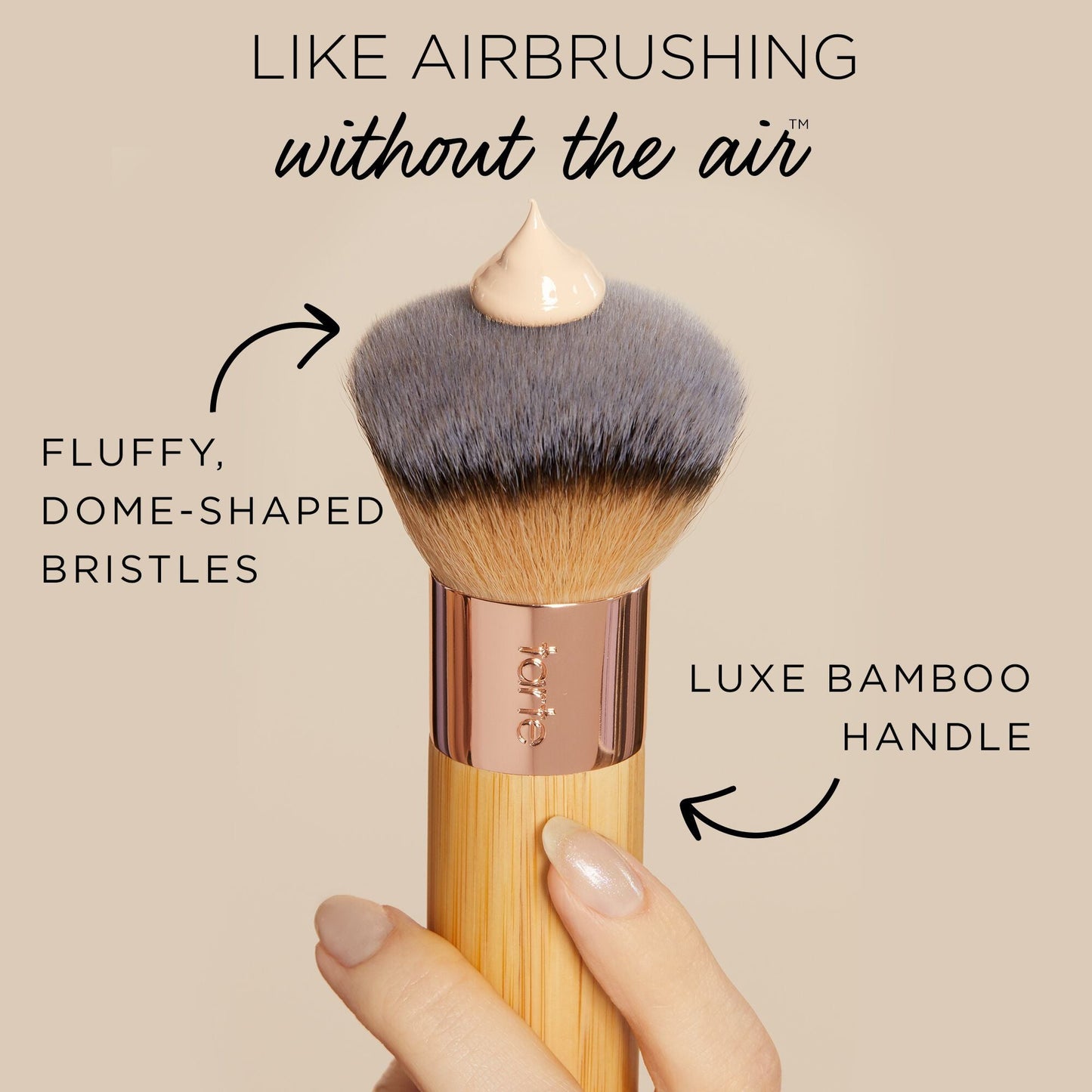 Tarte Cosmetics The Buffer Brush