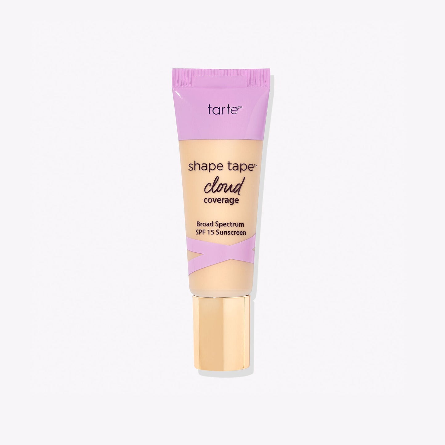 Tarte Cosmetics Travel-Size Shape Tape Cloud Cc Cream Broad Spectrum Spf 15