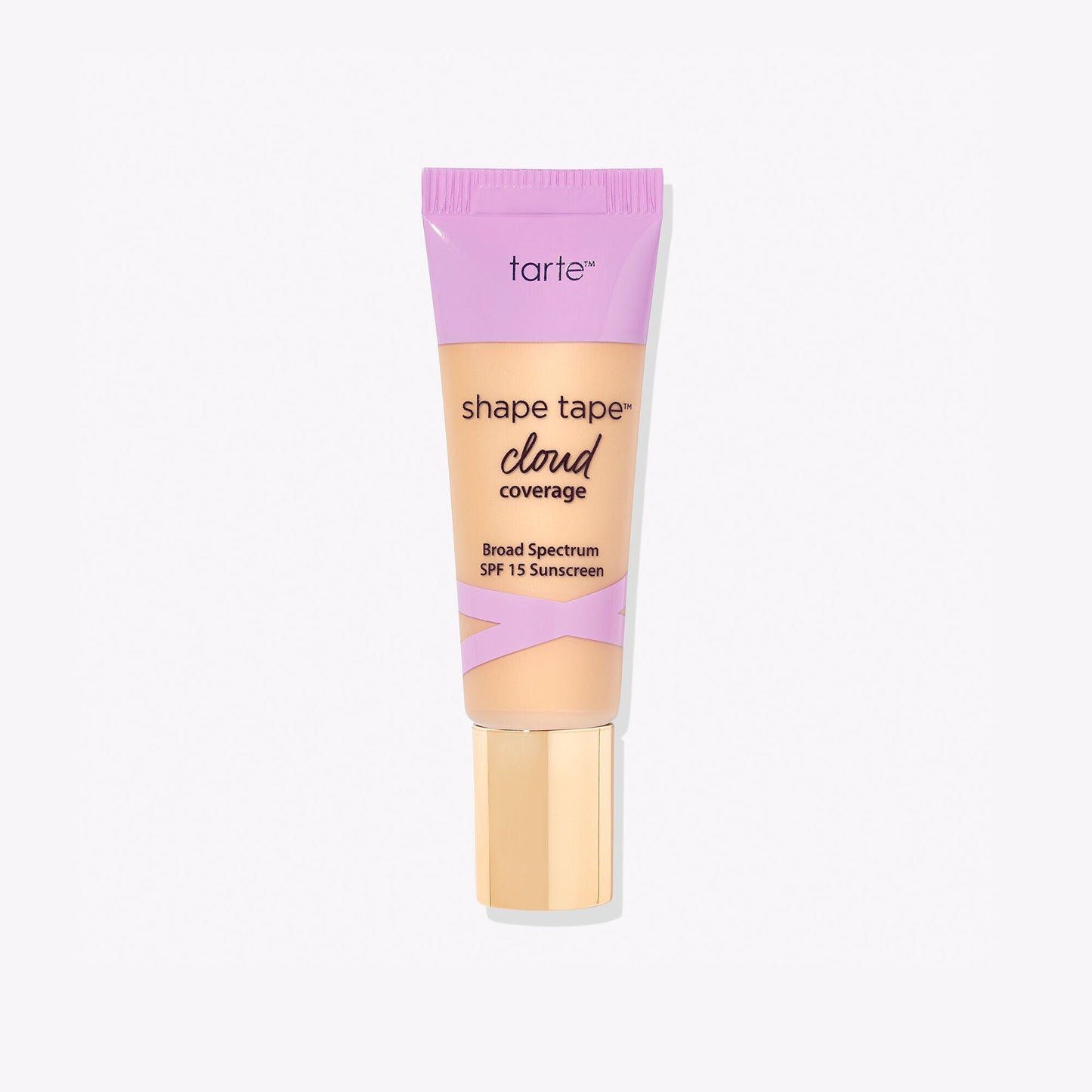 Tarte Cosmetics Travel-Size Shape Tape Cloud Cc Cream Broad Spectrum Spf 15