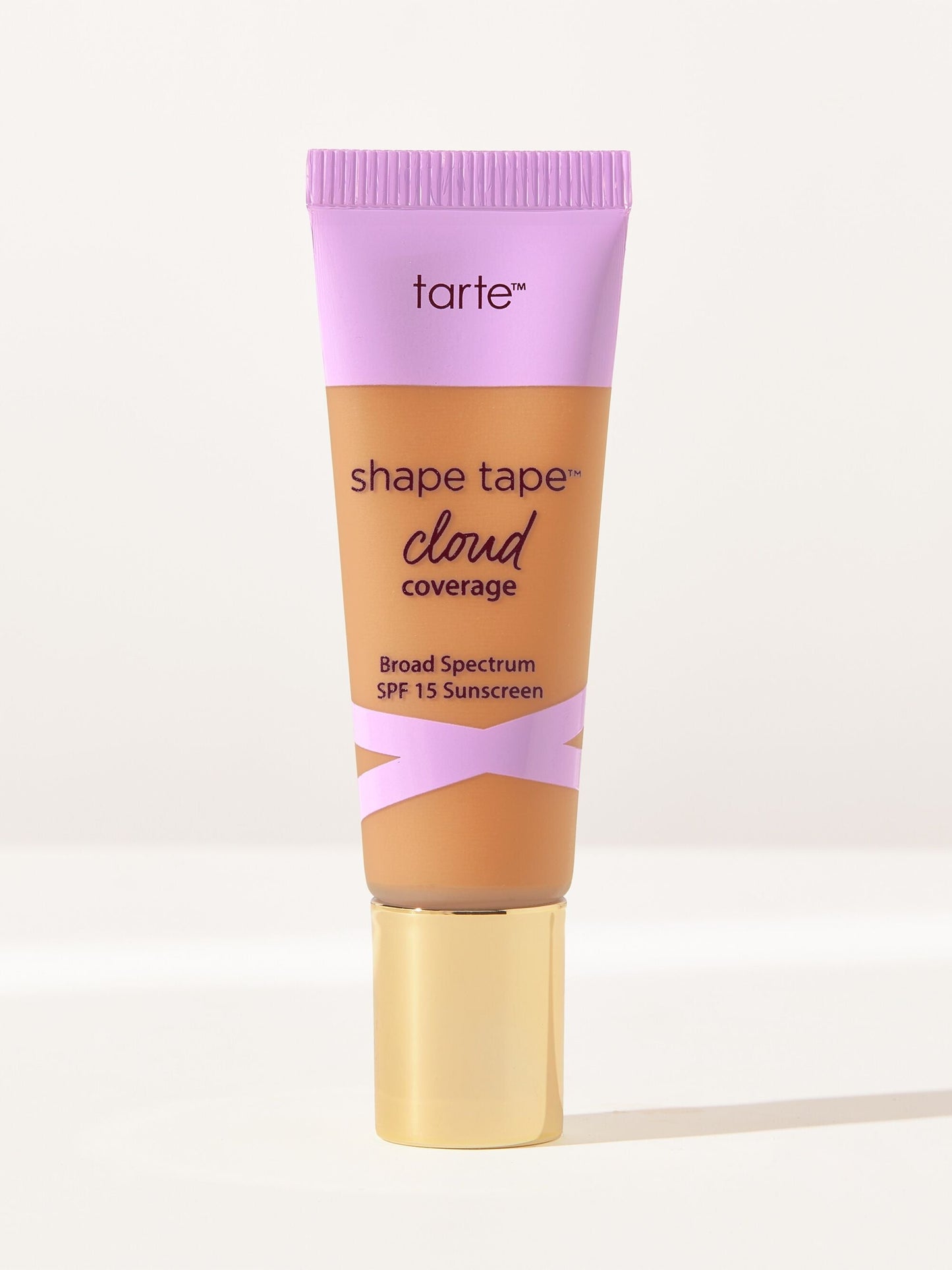 Tarte Cosmetics Travel-Size Shape Tape Cloud Cc Cream Broad Spectrum Spf 15